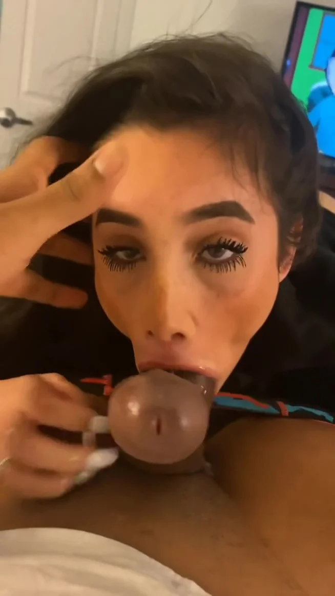 Mackzjones Bbc Sloppy Blowjob Fucking Porn Video Leaked
