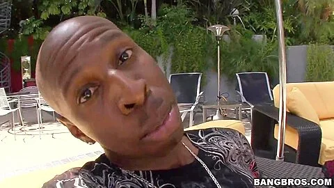 Exquisite Juelz Ventura takes on a huge black cock today