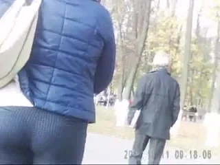 Big Mature ass! Amateur