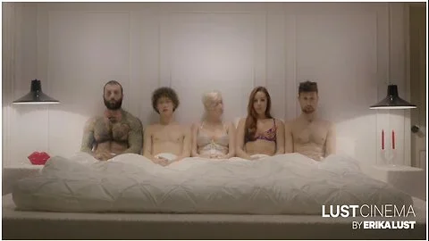 Passionate Bisexual Orgy - The Affairs Of Lidia By Erika Lust