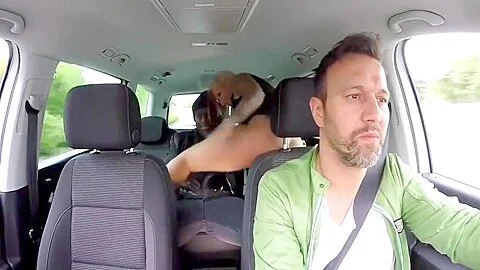 Cuckolded In The Car: Bbc Fucks White Wife In The Backseat With Titus Steel And Samy Fox