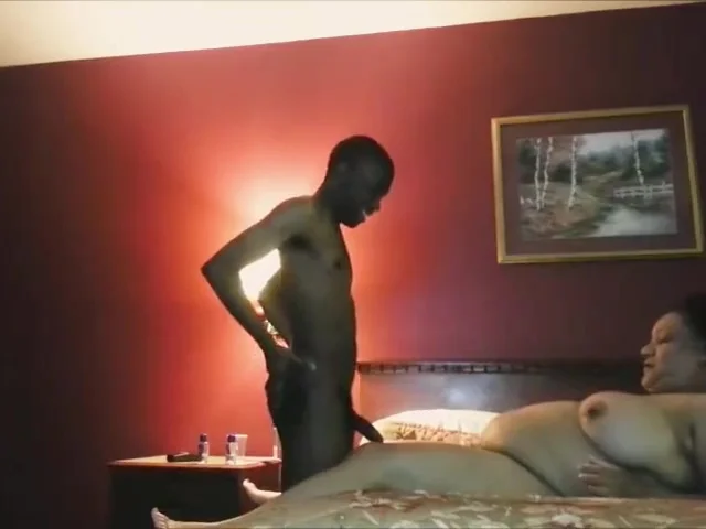bbw Step mom fucks stepson