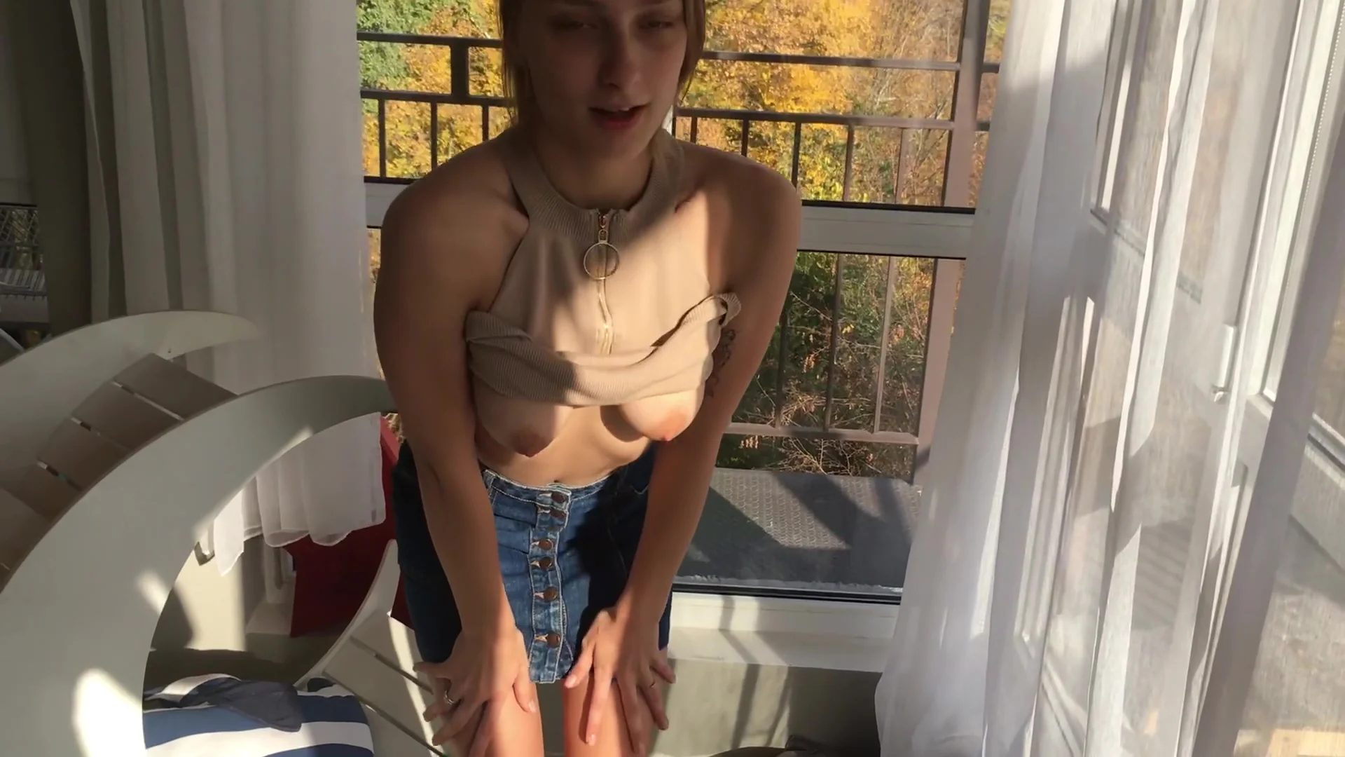 Horny Mars After College