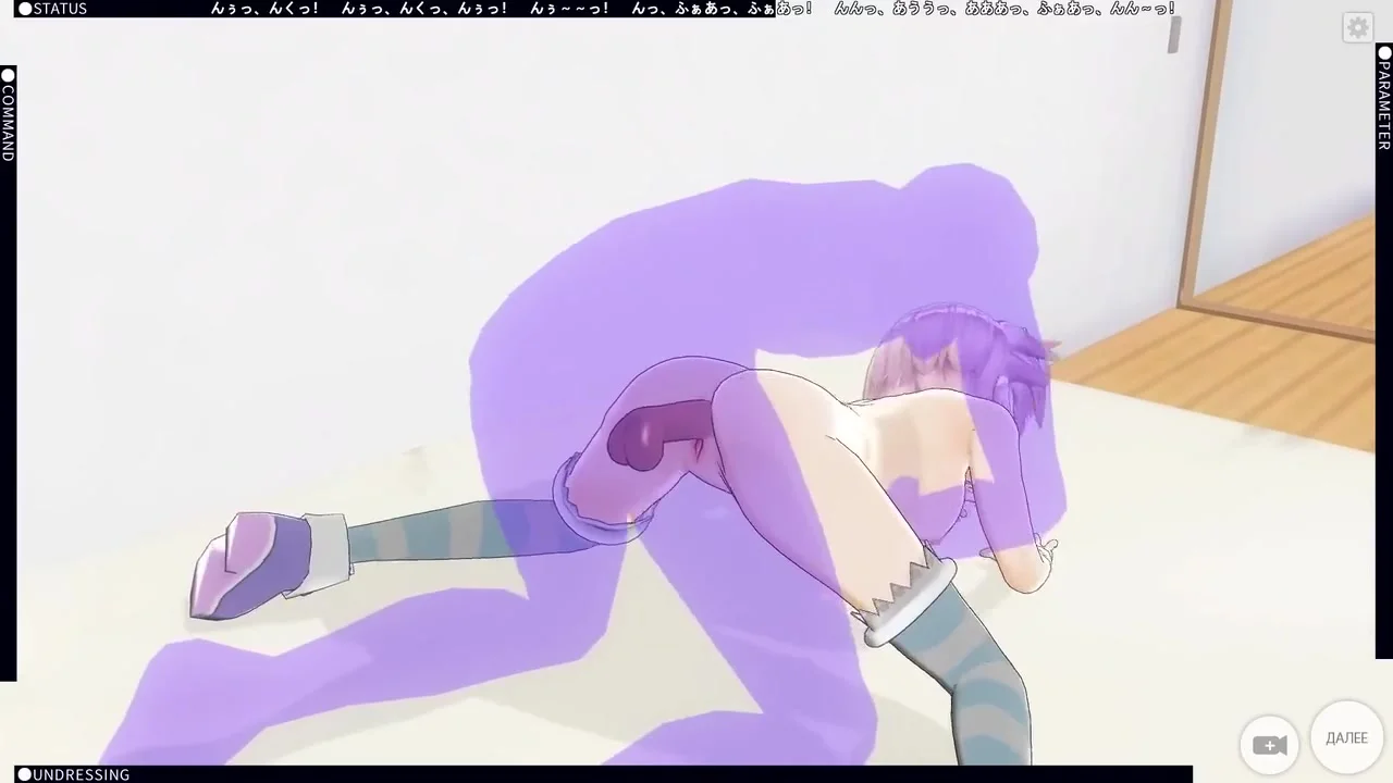 Hentai 3d And 3d Hentai - Creampie Neptunia In The Ass