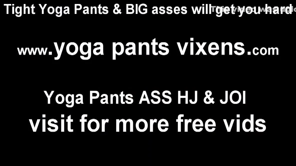 I Will Give You A Handjob After I Do My Yoga Joi With Gabriella Fox And Jizzelle Ryder