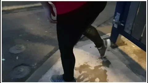 Alice Kinky In Kinky Alice - Very Public Wetting Compilation! Some Of My Naughtiest Public Pissing Videos!