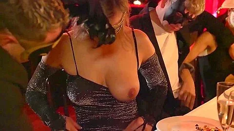 Themed Swingers Party