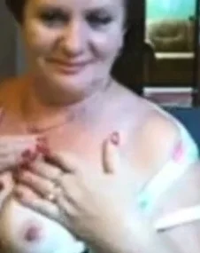 Horny mature cunt on skype