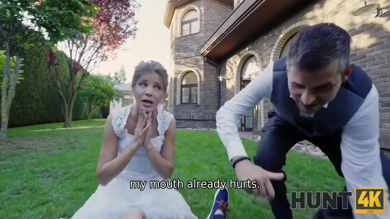 No Wedding Until I Cum