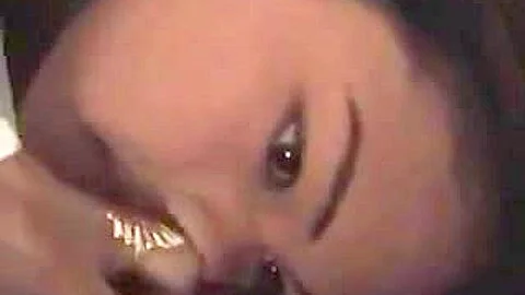 Amateur Pinay college girl 3sum