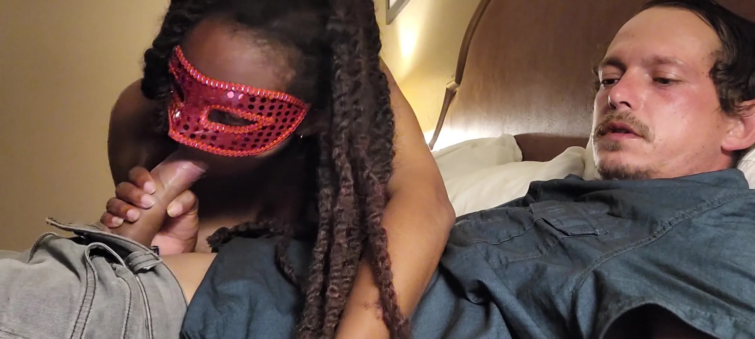Raw Unedited Video Of Me And My Sexy Ebony Friend Fucking 