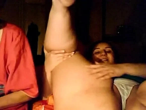 granny and not her daughter on cam