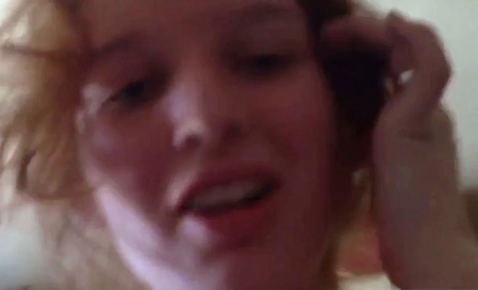 Mature Blonde Enthusiastically Rides in POV Video