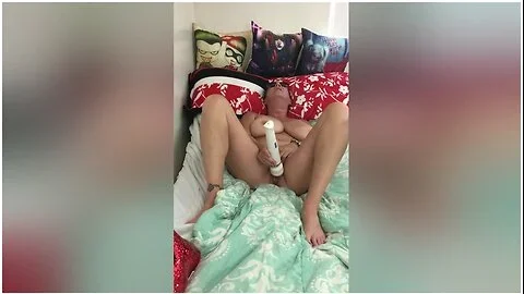 Smoke And Cumming On My Toys Then Licking Up All My Creamy Grool!