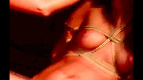Sex Slave Bound and Scared to