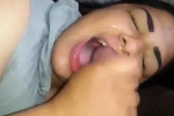 Sexy boricua sucking black man