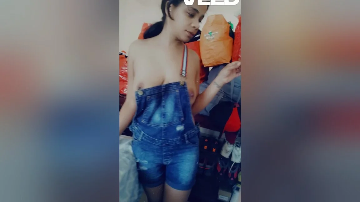 Jumper Jeans Exotic Ebony Smoking Hot