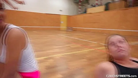 CzechStreets - Horny PE Teacher