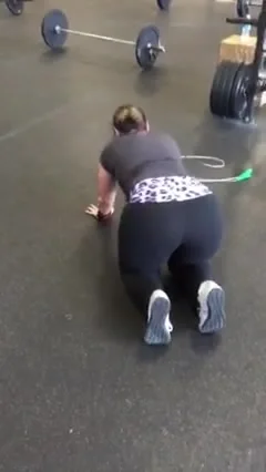 PAWG Workout 2