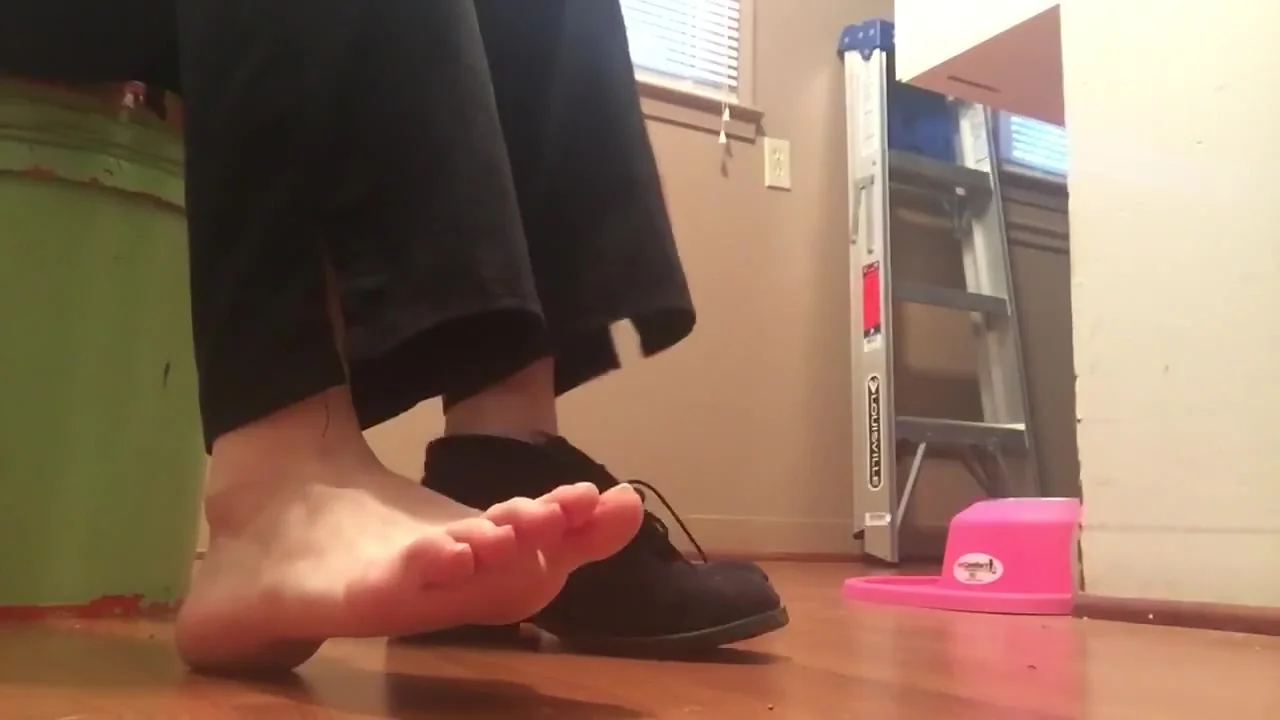 Shoe Collection 9 Frieda Ann Foot Fetish
