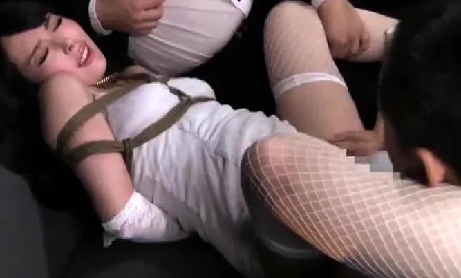 Japanese Bondage Sex Hardcore BDSM Sexual Punishment4
