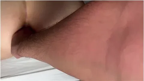 Fucking My Stepmom Hairy In The Anal Hole. And Im Filming A Home Video. Stepmom Asshole Close Up