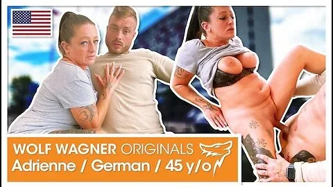 Chubby Milf Adrienne Kiss Fuck A Young Hard Dick Originals