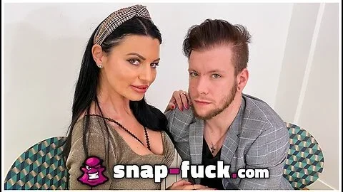 Fuckboy Convinces Milf From France To Fuck: Ania Kinski
