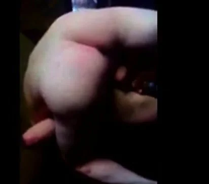 Surprise Anal - She did not enjoy it!