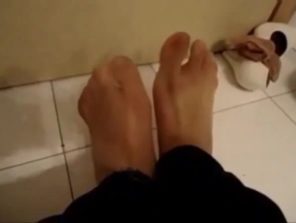 Annoula's nylon (size 38) feet