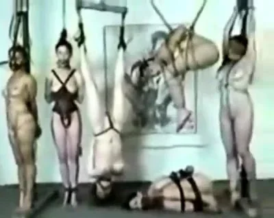 BDSM group sex