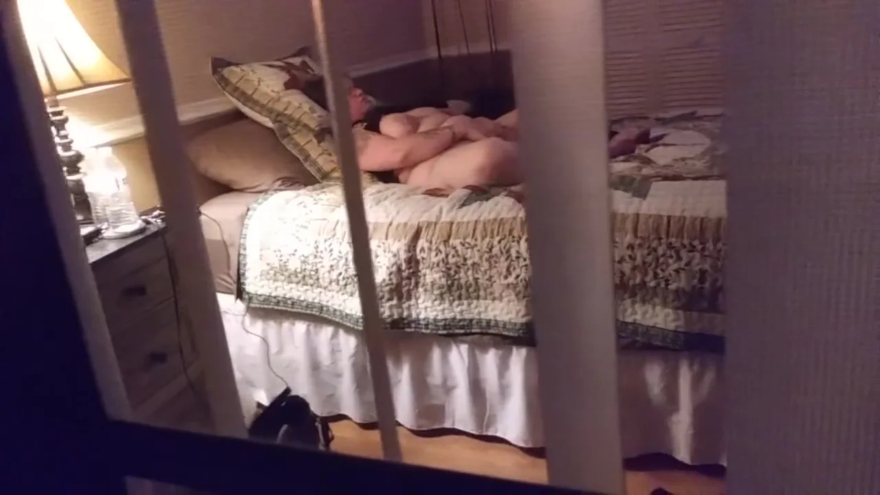 Watching Her (, BBW, Masterbation)