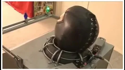 Multi orgasm bondage : she said it s better!