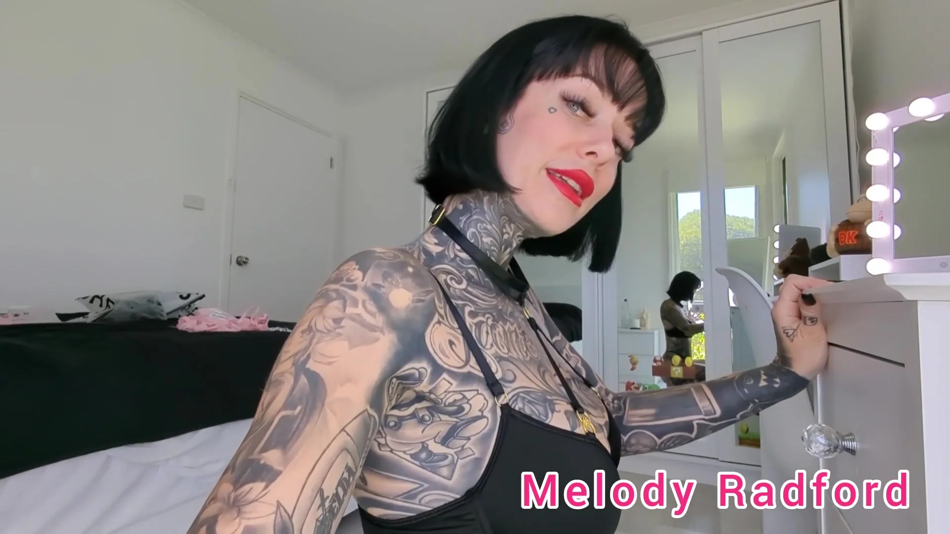 Melody Radford - Fabulous Sex Scene Milf Amateur Exotic Just For You