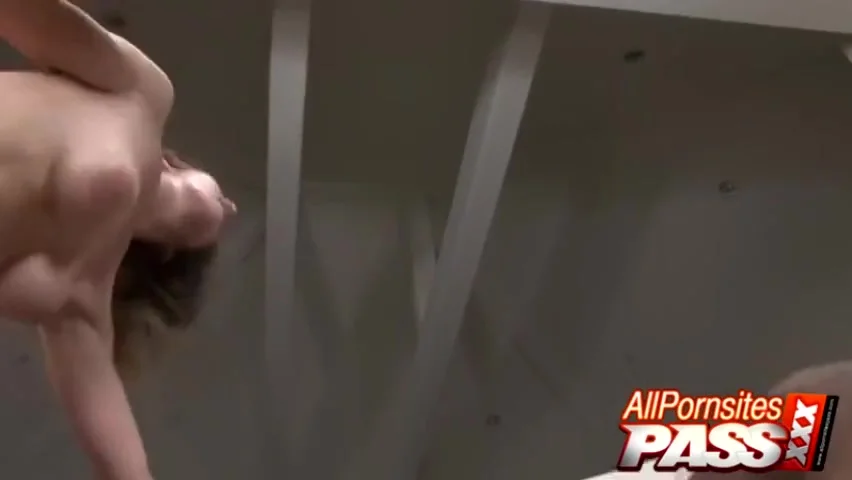 Big Black Cock On The Ass Of Babe Felony