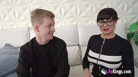 Hot Step mommy Damaris Licks Young Cocks In The Street And Gets Fucked