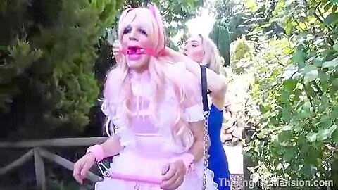 Miss Eve Harper - Application Compulsory Sissy - Teaser Video