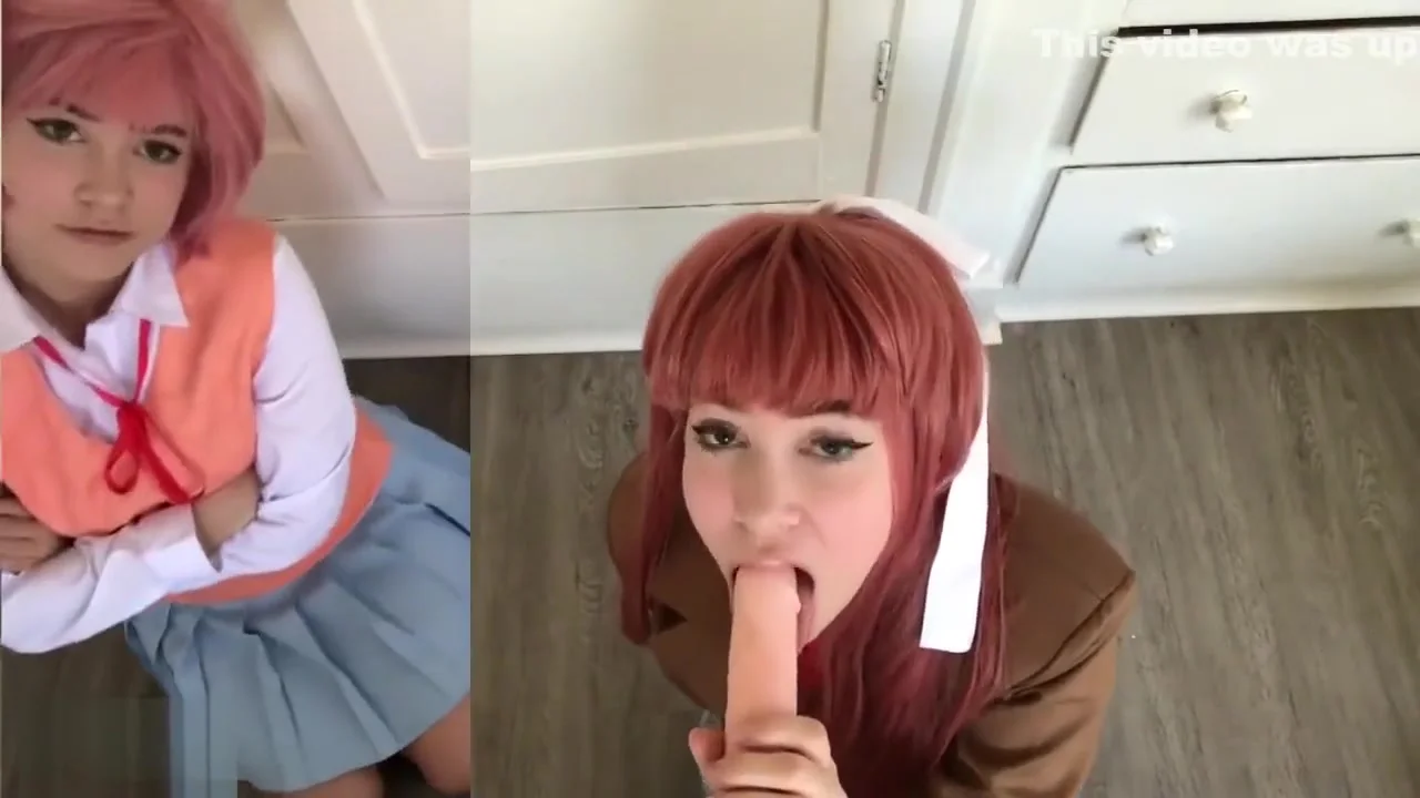 Two hungry sluts want to suck your dick in POV