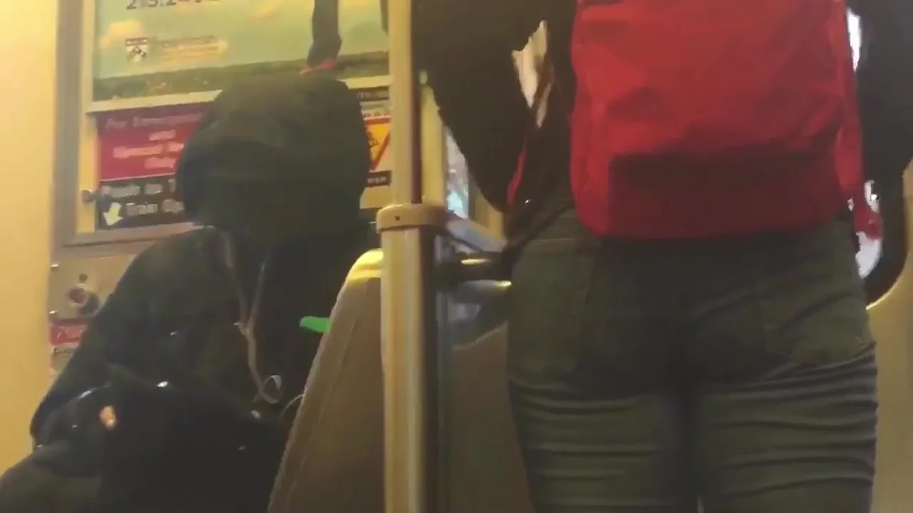 ON THE TRAIN