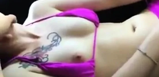 Begging to Cum For Her Master in Public