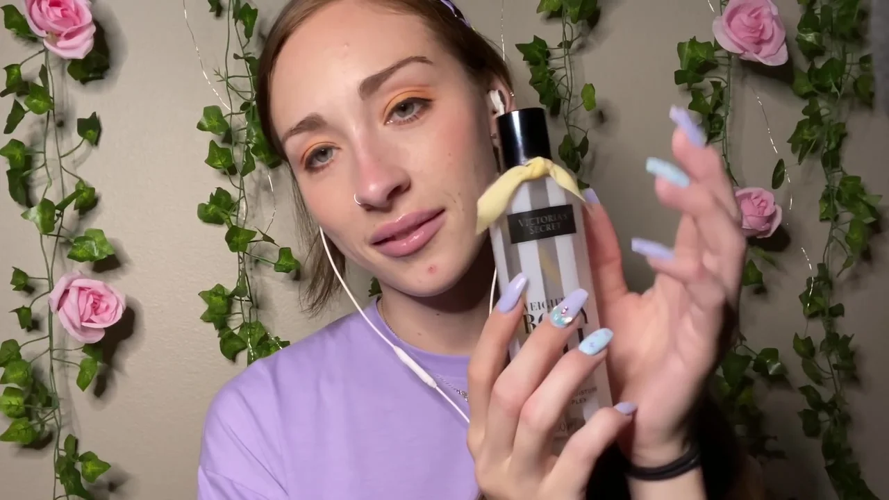 Chelsiexx 17 September 2020 - Bits And Pieces Of My Last Asmr