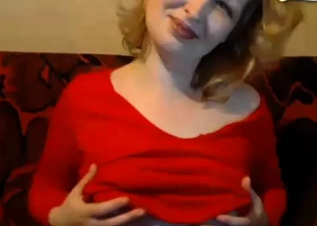 webcam woman