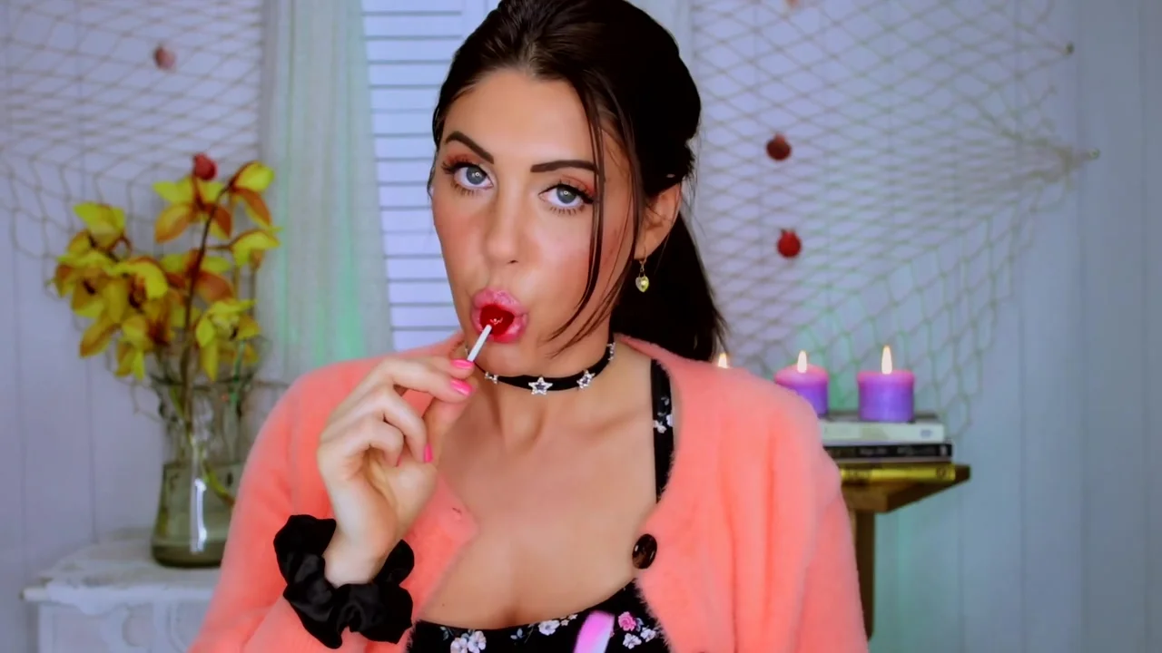 Angelique Asmr - Ill Stroke You To - 25 October 2020