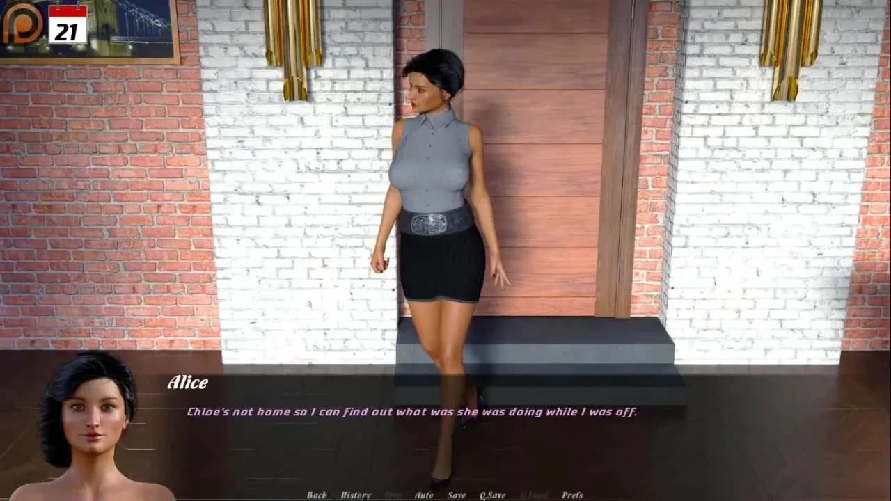 Milfs Tale Milfs And Lesbians On Valentine Day Ep 9