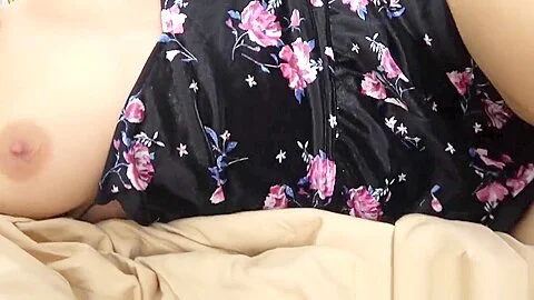 Blonde Fingering Pussy and Blowjob Big Dick after