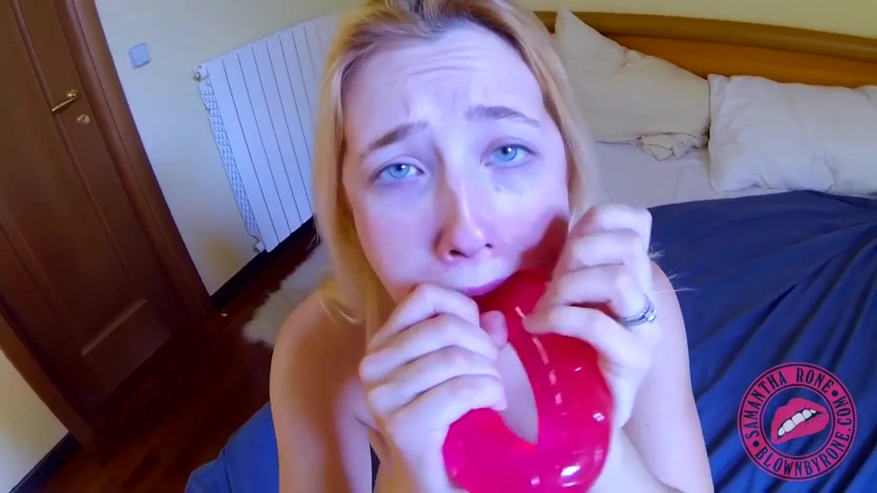 Samantha Rone - Incredible Xxx Movie Blonde New Ever Seen