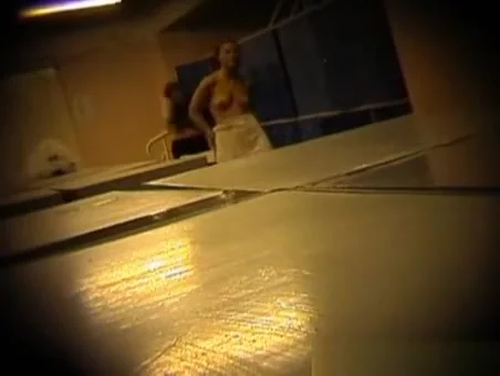 Hidden Spy Changing Room, Beach, Movie Watch Show