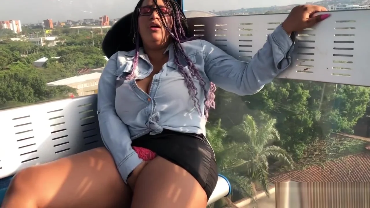 My step sister get the control and make me have multi orgasms