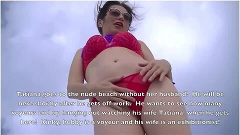 Helena Price In I Play With Nude Beach Big Black Cocks In Front Of My Cuckold Husband! +bonus