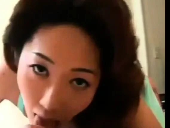 Japanese girl with huge tits